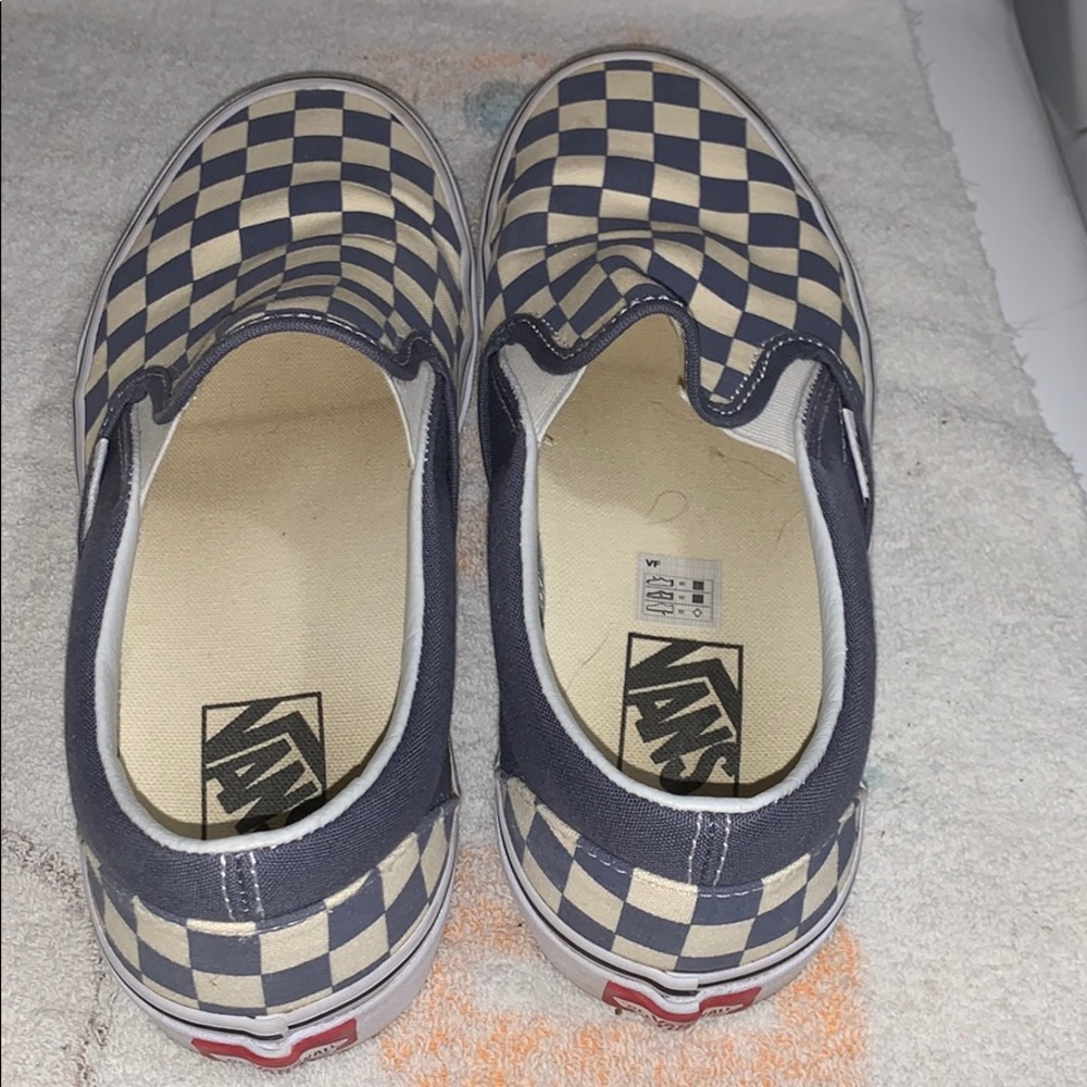 COPY - Low-Top Vans